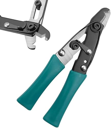 Tagliatubi capillari per tagliare fili di acciaio e rame, pinze per taglio forbici strumento di refrigerazione strumento hardware di manutenzione - Honorern