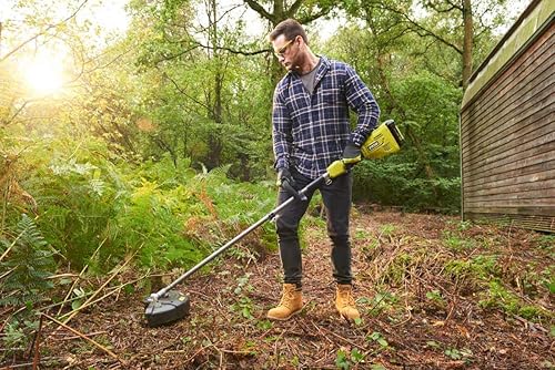 RYOBI 36V LithiumPlus Brushless - 1 batteria 4,0 Ah - 1 caricatore - RY36ELTX33A-140 - Honorern