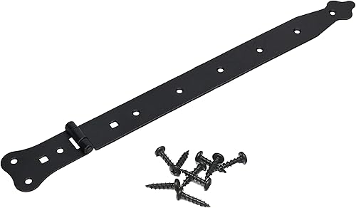 KOTARBAU® Set di 2 nastri per la ricarica, 460 mm, chiusura stretta, elegante e di alta qualità, ganci a croce - Honorern