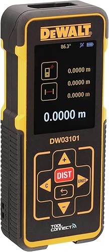 Dewalt - Misuratore di distanza laser - Honorern