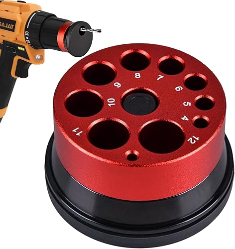 Copertura Antipolvere Perforazione Raccogli di Polvere per Trapano in Lega di Alluminio Punta per Collettore di Polvere per Raccogli Polvere Trapano - Honorern