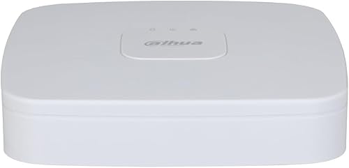 VIDEO REGISTRATORE 4 CANALI INTELLIGENTE - Honorern