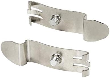 Logilink MP0049 Coppia di staffe di montaggio su guida DIN - Honorern