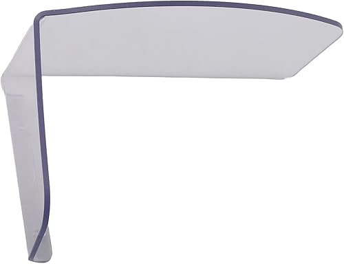 Copertura antipioggia per serratura meccanica elettronica, protezione efficace dalle intemperie (destra) - Honorern