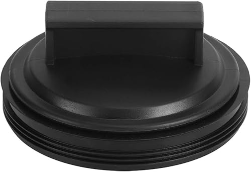 Tappo di Scarico per Smaltimento Rifiuti, Previene Spruzzi D'acqua, Facile da Pulire, Accessorio per Dissipatore di Rifiuti Alimentari con Protezione Antispruzzo per Cucina - Honorern