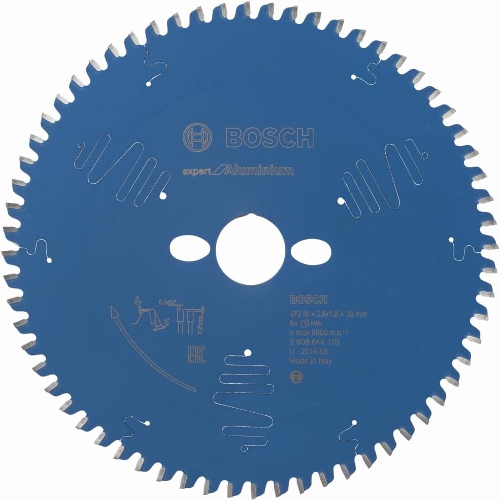 CSB Expert Aluminium: 216x30x64D - Honorern