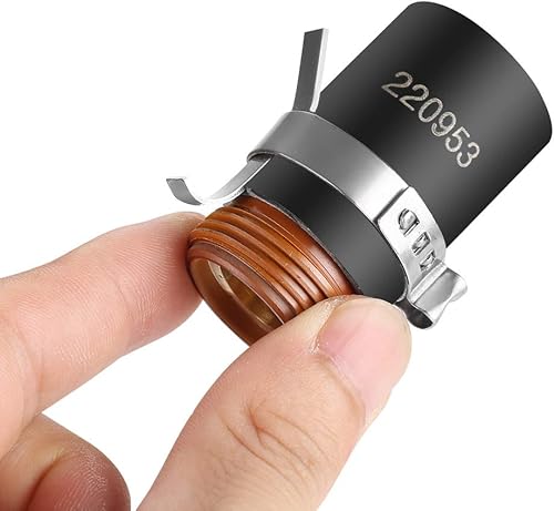 Anello di vortice per taglierina al Plasma, consumabili per Anello di vortice di Rame al tellurio 1pc 220953 per Macchina da Taglio MAX105 - Honorern