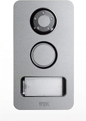 Hikvision DS-PT1-WE Lettore di Badge, Bianco - Honorern