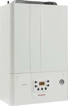 3.027369 Caldaia a condensazione Victrix Tera Camera stagna Art.3027368-28 kW, Alimentazione a GPL, Bianco - Honorern