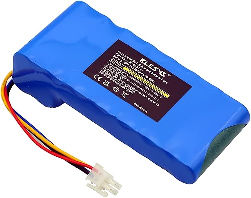 Batteria di ricambio per robot tosaerba Husqvarna Automower 430X 440 450X modello 588 14 64-01 589 58 57-01 [18 V, 93,6 Wh] - Honorern