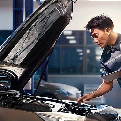 TAZIZI Set di chiavi a cricchetto ergonomiche con teste di azionamento da 3/8 pollici e 1/4 di pollice, strumento di riparazione per un facile utilizzo in più scenari - Honorern