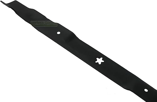 Coltello da 75 cm compatibile con Husqvarna CT126 McCulloch 11577 Partner AYP Yard Pro – ala alta - Honorern