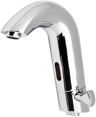 Miscelatore elettronico per lavabo a fotocellula - Honorern