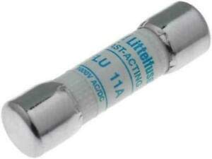 Fusibile FLU 11A 1000V 38mm Per F15B F17B Multimetro Littelfuse - Honorern