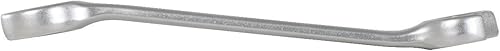 KS Tools 517.0260 Chiave Esagonale Classic a Due Bocche Aperte, Inclinata, 14X15 mm - Honorern
