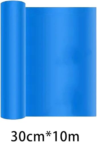 1 rotolo di nastro impermeabile per isolamento termico, per perdite di tetto, rottura del davanzale (argento, 50 cm x 10 m) - Honorern