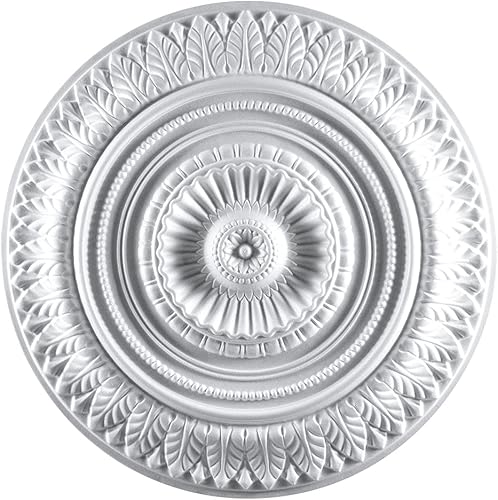 ROSONE DECORATIVO PER SOFFITTI mod. EC27 - Ø cm. 66 - Honorern