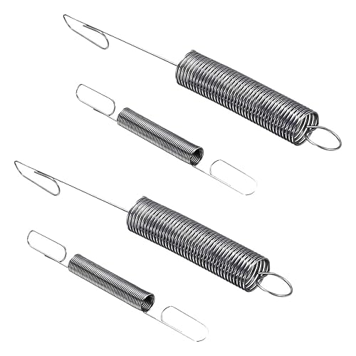 Molle del regolatore del Tosaerba in Acciaio Inossidabile in 4 Pezzi, per Motori Convenzionali e Tosaerba, (692211 e 691859) - Honorern