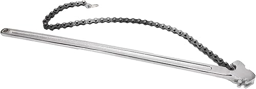 Chiave a catena, chiavi regolabili in stile catena Strumento di articolazione Diametro regolabile per riparazioni auto per installazioni di tubazioni - Honorern