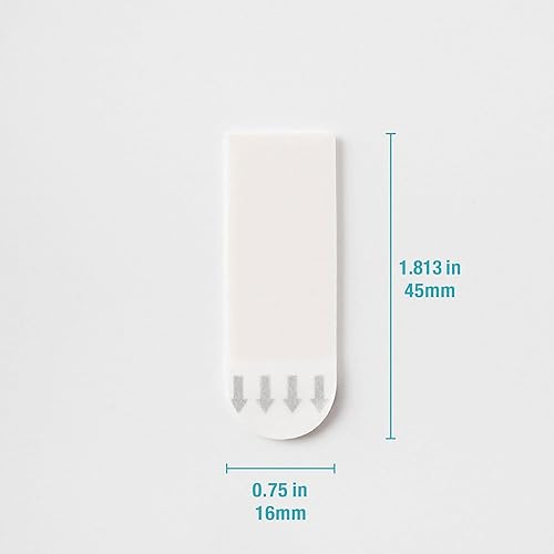 Strisce per appendere quadri resistenti, 12 paia (24 strisce) per appendere quadri su tela, senza chiodi, adesivi per cornici fotografiche da parete, per appendere immagini senza chiodi, nastro di - Honorern
