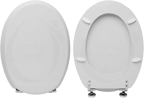 Copriwater Ellisse Ideal Standard BIANCO I.S. legno verniciato compatibile/dedicato economico by HYDRO HOME - Honorern