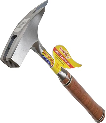 Estwing ESTE3239MM, Martello da fabbro e carpentiere, con magnete e manico in vinile, 600 gr. - Honorern