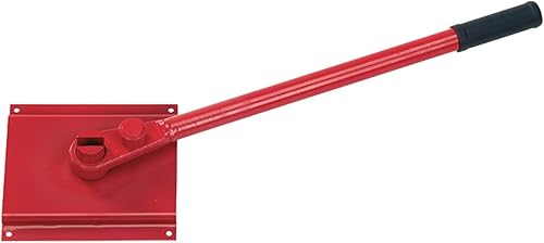 1PEZZO PIASTRA PIEGAFERRO mm 12 - Honorern