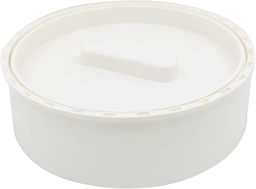 Tappo a vite per fognatura tappo ispezione scarico a pavimento in pvc 50 75 110 160 per tubo pioggia acqua sporca - Honorern