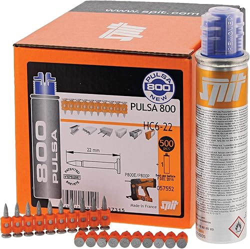 Chiodi per Pulsa 800 HC6-32 (VE500) - Honorern