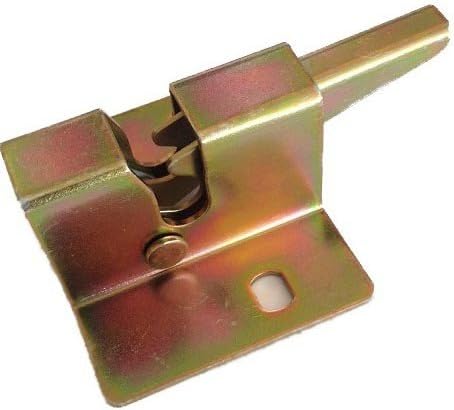 Cricchetto a molla Minutex art.971 per tavoli e panche - Honorern