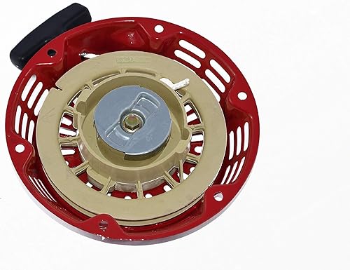 Avviamento a strappo compatibile con generatore di corrente PRAMAC WX3200 (WX 3200) - Honorern