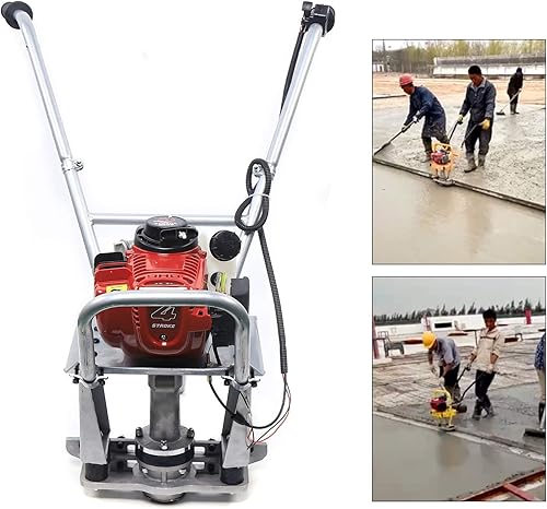 4 tempi, 35,8 CC, 900 W, vibratore per cemento, vibratore per cemento, massetto, 9500-10000 times/min - Honorern