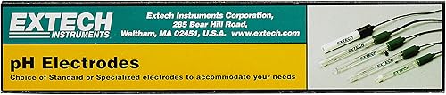 Extech, 601500, 601500 misura elettrodo pH 12 x 160 mm - Honorern