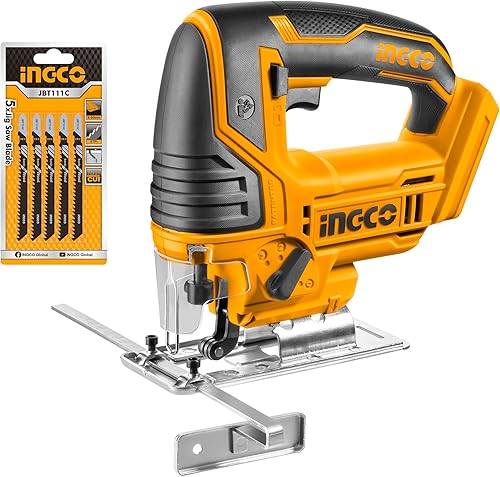 CJSLI8501- INGCO-Seghetto alternativo A BATTERIA LITIO 20V NUDO - Honorern