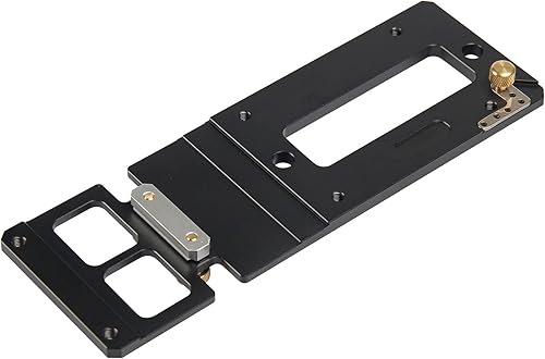 Sega circolare quadrata ad angolo retto da 260 mm, accessori per binario di guida per seghe angolari compatibili con Festool e Makita Guide Rail - Honorern