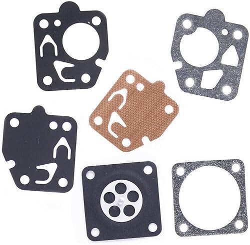 Kit di ricostruzione del diaframma della pompa del carburante, per Kawasaki TG18 TG20 TG24 TG28 TF22, ricambio di riparazione del carburatore per apparecchiature elettriche esterne - Honorern
