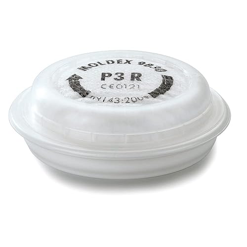 Moldex 9030 12 Particle Filter P3 R per 'Series 7000 Plus 22.860 cm – bianco (pezzi) - Honorern