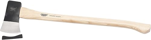 Draper 09946 Ascia con Motivo Yankee, 1,1 kg - Honorern