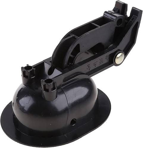 Maniglia di ricambio per divano e poltrona, colore nero, per divano reclinabile - Honorern