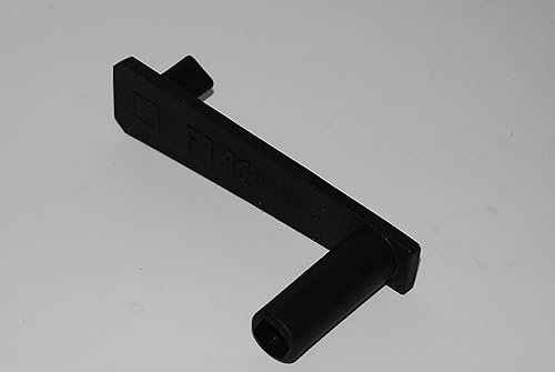 GENERICO ECI ELETTROFORNITURE RICAMBIO ORIGINALE FAAC 7130035 CHIAVE DI SBLOCCO TRIANGOLARE MOTORE 820 860 844 - Honorern