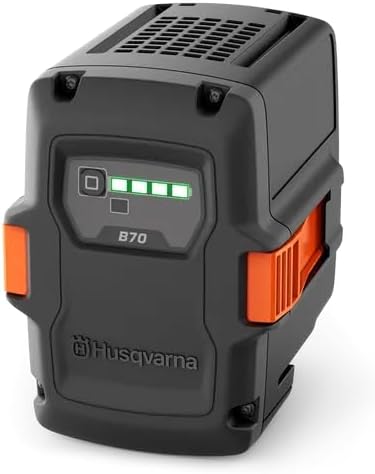 Batteria integrata Husqvarna 40-B70 36V 2Ah agli ioni di litio - Honorern