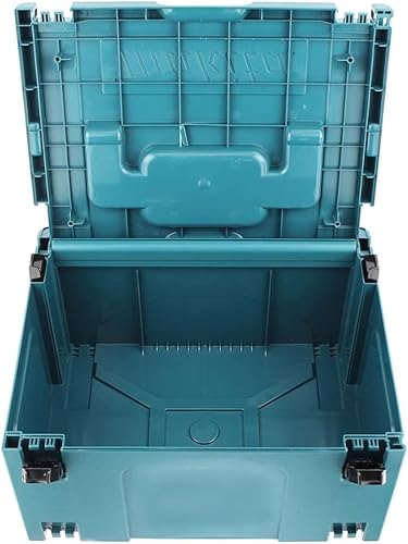 Makita 821551-8 MAKPAC 3 Valigia Valigetta Impilabile 396 x 296 x 210 mm 3pz - Honorern