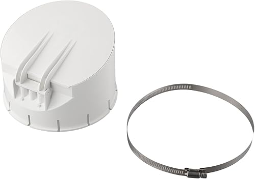 Scarichi a pavimento in PVC con soluzione sostenibile dotati di tecnologia efficiente della valvola di spostamento (160) - Honorern