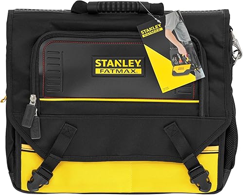 STANLEY FATMAX FMST1-80149 Borsa porta utensili e porta personal computer FatMax - Honorern