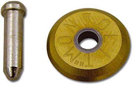 EAC - Rotella di Ricambio per Tagliapiastrelle Montolit art. 241T Titanium - Honorern