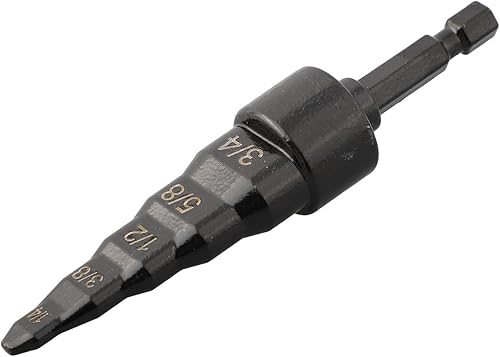 Espansore per tubi, strumento di espansione per tubi in rame, set di punte per trapano, accessori di ricambio per la maggior parte dei tubi in rame - Honorern