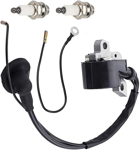 MS460 Bobina di Accensione per Motosega Stihl 046 066 MS460 MS650 MS660 Sostituisce # 1122 400 1314 1128 405 1000 - Honorern