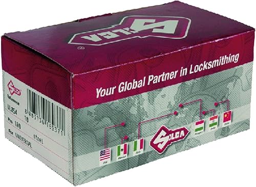 25PZ CHIAVI OTTONE MER1 - Honorern