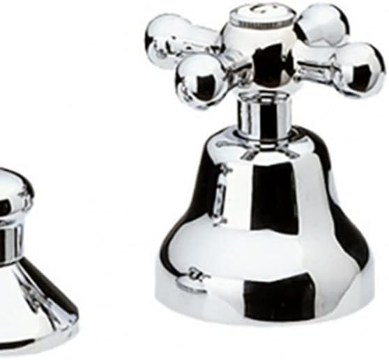 GRUPPO BIDET TRE FORI RUBINETTO - Honorern