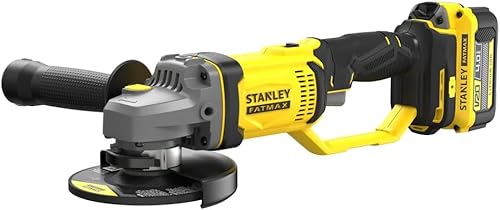 STANLEY FATMAX SFMCG400M2K-QW Smerigliatrice, 18 V - Honorern